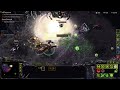 [Brutal 6+] Chain of ascs., Abathur (P1) &amp; Zagara (P3), black death + reanimators + M.A.D. + drakken