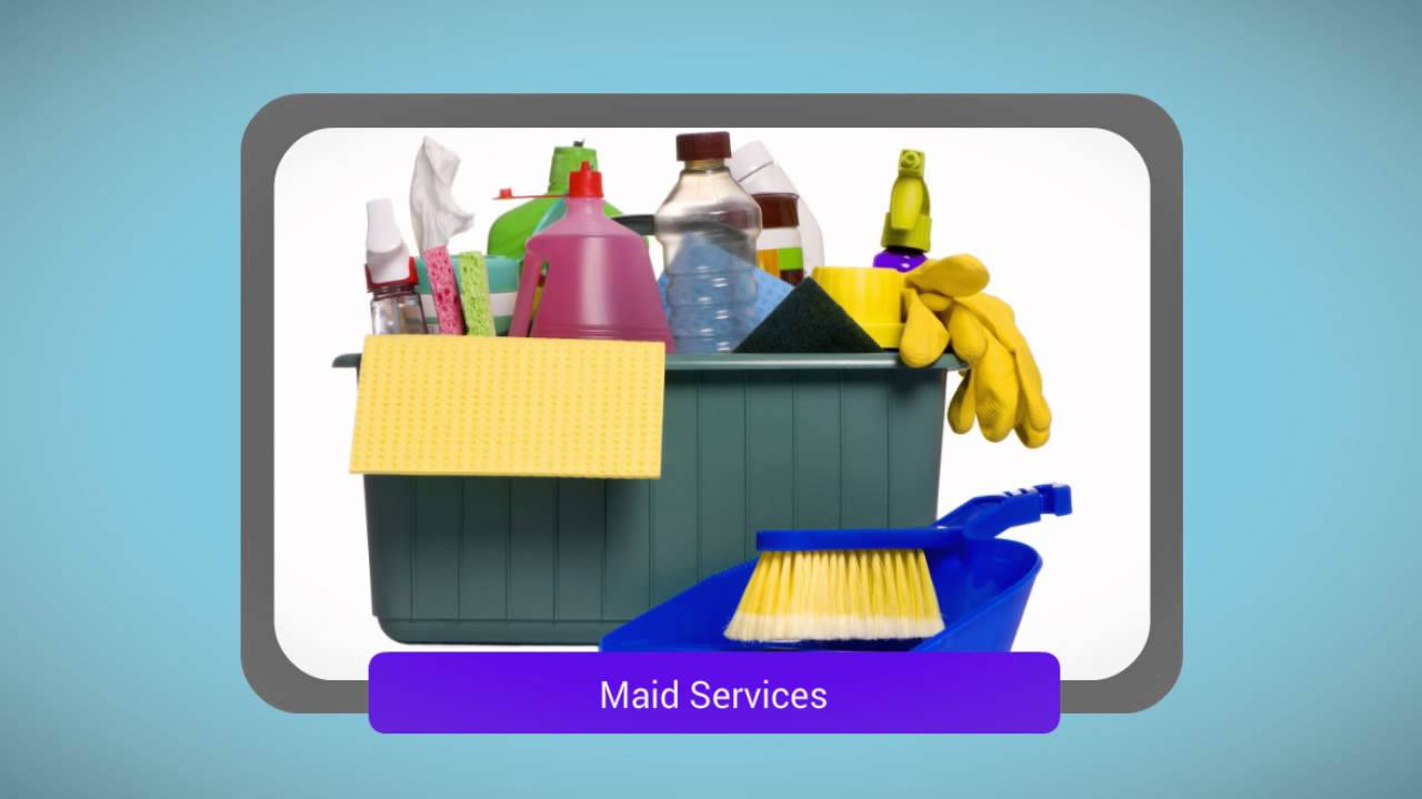 Maid Services In Simpsonville SC House Cleaning YouTube