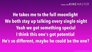 Baby Ariel - The New Kid In Town - Karaoke Version - Lyrics