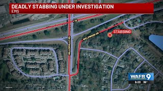 Person dead after stabbing in Baton Rouge Tuesday night, officials say