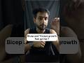 Best training pattern for Biceps and Triceps #motivation #karanv68 #armsworkout #armsday