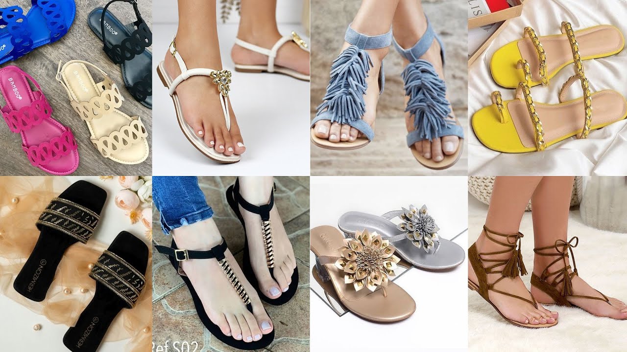 Update 273+ flat fancy sandals for wedding best