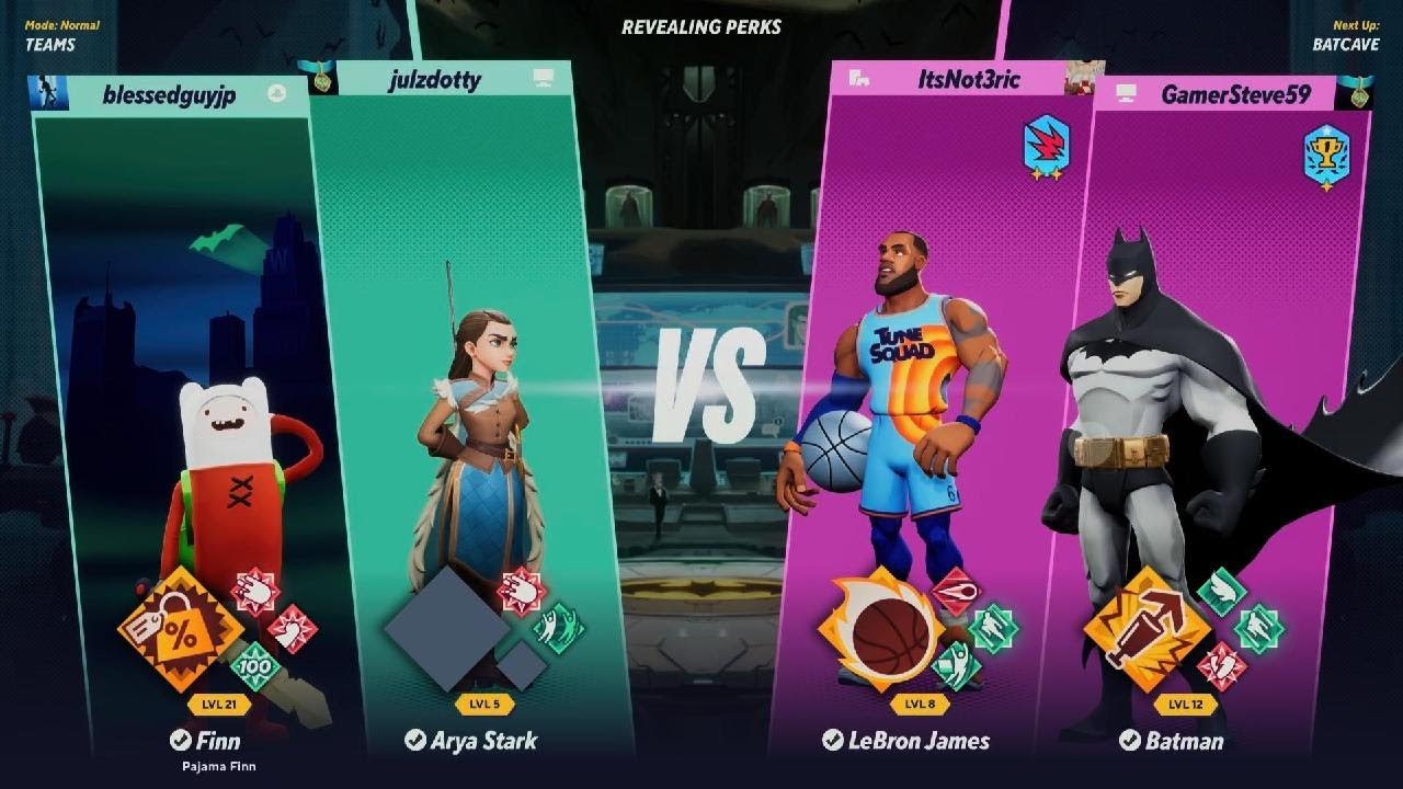 MultiVersus - Pajama Finn