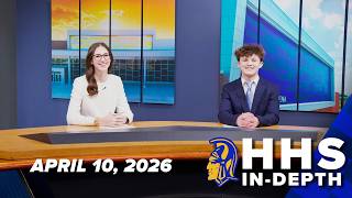 HHS In-Depth - Friday April 10 2026