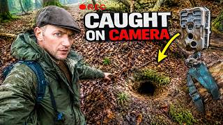 I Left 3 Cameras Watching Them for 30 Days… This Happened