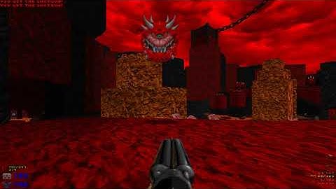 Doom 2: Eviternity - MAP21 Imperishable - No Commentary All Secrets