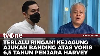 Download lagu Kontroversi Vonis Ringan Harvey Moeis | Kabar Petang tvOne