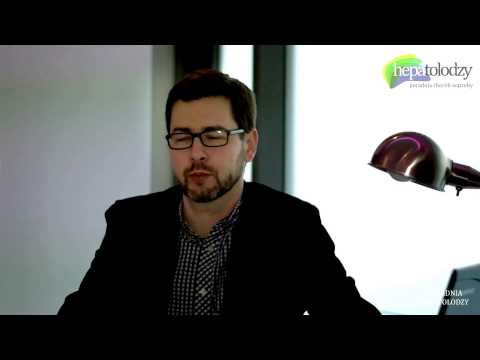 Hepatolodzy: Ból wątroby