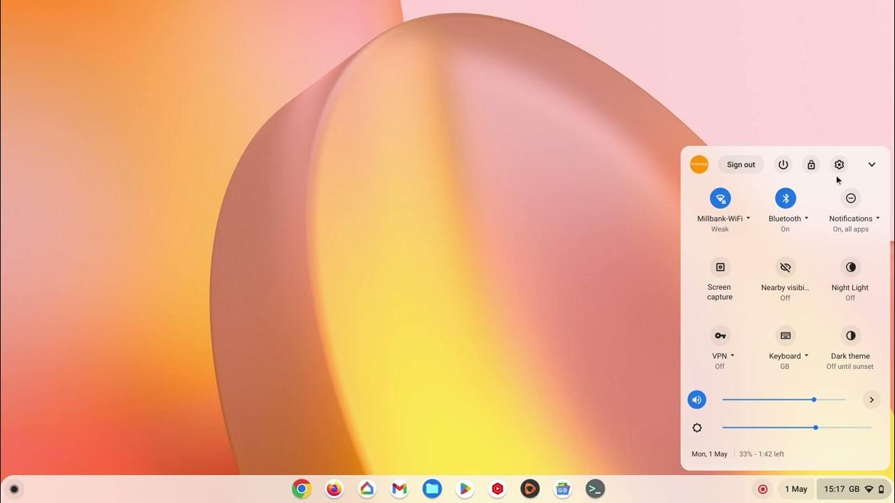 Check when your Chromebook expires YouTube