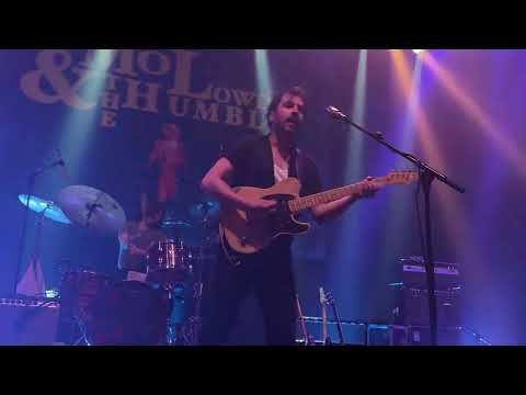 Mo Lowda & the Humble - Lunar Guidance - 930 Club, DC - 1/17/25