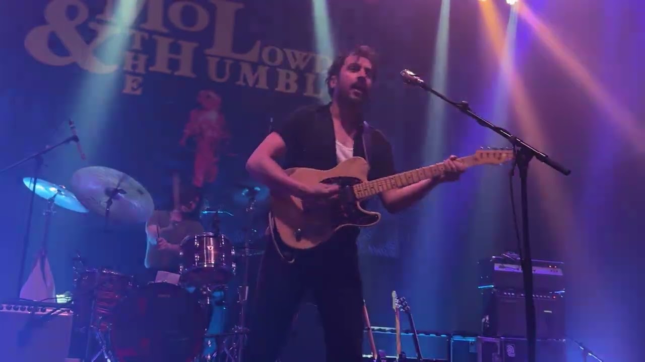 Mo Lowda & the Humble - Lunar Guidance - 930 Club, DC - 1/17/25
