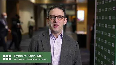 New Therapies in AML - Menin Inhibitor Revumenib (SNDX-5613) | Eytan M. Stein, MD | ASH 2022 #AML