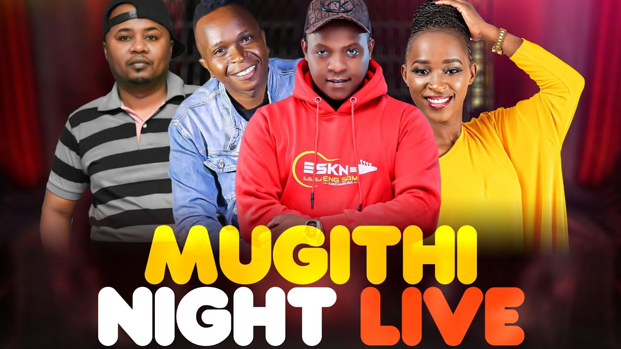 Eng sam ka Nyambura -Mugithi wa inooro tv | joy wa macharia | Dj Macjoj #mugithi #seo