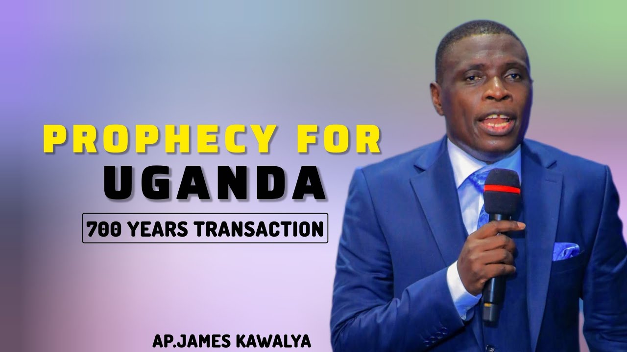 700 YEAR PROPHECY OF UGANDA: CONCERNING BACWEZI EVIL ALTARS IN THE NATION //AP.JAMES KAWALYA 