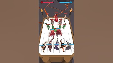 Merge Master:- Dinosaur Fusion Gameplay I Levels #160 (iOS Android) #gaming