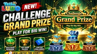 Yalla Ludo Challenge Grand Prize Event 2026 | Yalla Ludo New Activity Challenge Grand Prize  screenshot 2