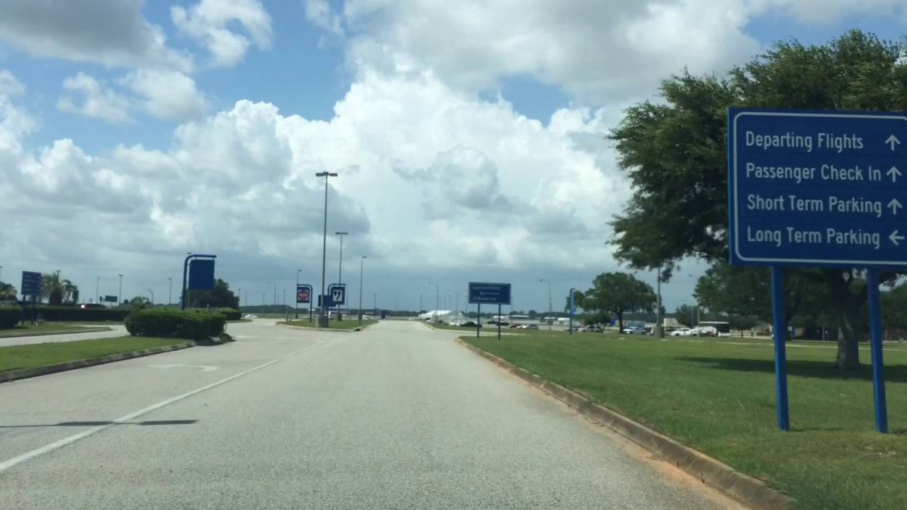 Mobile Regional Airport YouTube
