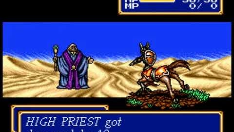 Shining Force II part 10