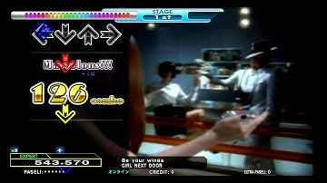 DDR 2015 - Be your wings(SP-EXPERT)