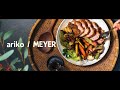 【ariko / MEYER】 ハイプレッシャークッカーで「煮豚」【MEYER マイヤー】