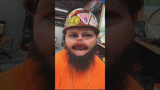 Ricky Wants Hand To Hand Combat