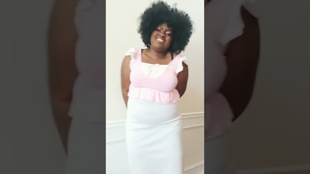 Entering my pastel princess fairy phase! 