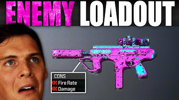 Warzone But I Steal the Loadouts of My Enemies