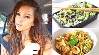 What I Eat On A School Day // Healthy, Vegan & Easy (#5)