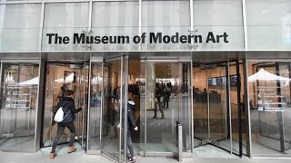 MoMA New York virtual tour