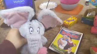 Dvd Menu Walkthrough To Popeye 1980