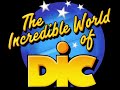 DiC Entertainment Cartoon Specials 80