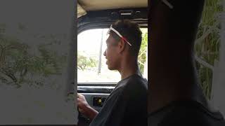 Ada Kasi Belajar Abang Atok Bawa Mobil