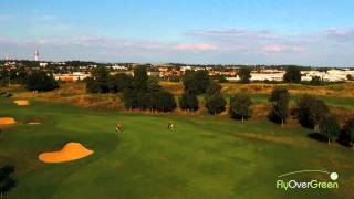 Golf De Lyon Chassieu - BLUEGREEN - Trou N° 14