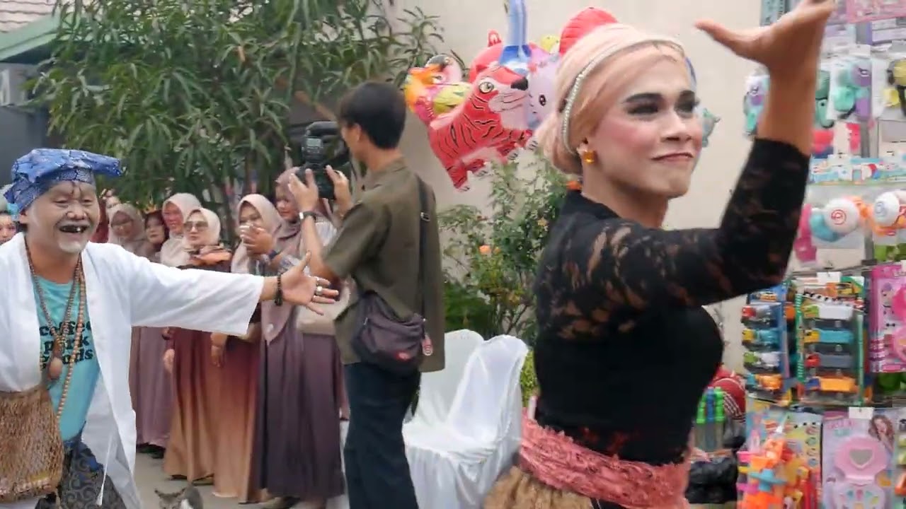 01 Lengser & Serahterima Calon Pengantin