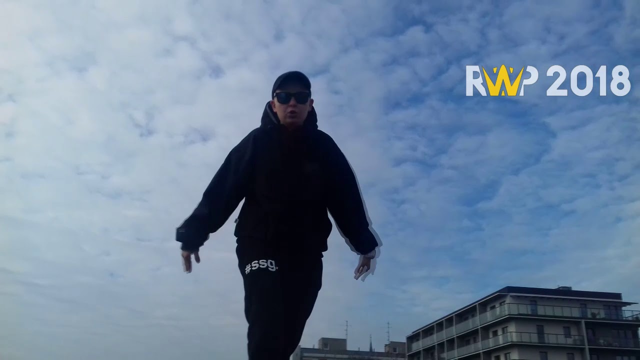 zbukurime makinash D'71 – OSTATNI DRINK (PROD. FERU) | #RWP2018: ZBUKU