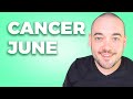 Cancer This Will Bring Blessings Right Now! June 2024