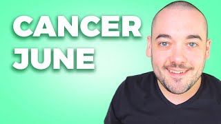 Cancer This Will Bring Blessings Right Now! June 2024