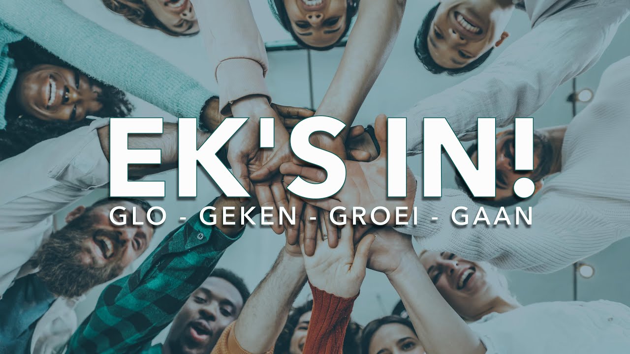 Diens 21 April | Groei in Geloof | Petrie Spies | Ek's in (Deel 3