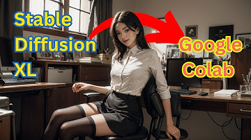 How to Use Stable Diffusion XL in Google Colab (AI Image Generation Tutorial)