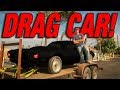 WE BOUGHT A 70's FOUR SPEED DRAG CAR!