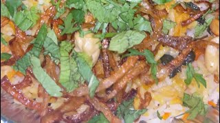 Bombay style Biryani