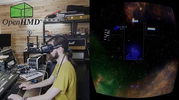Oculus DK2/CV1 Positional Tracking update!