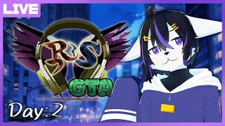 【GTA5 #リアグラ】Day2：EMS体験二日目！【七海ナナ】