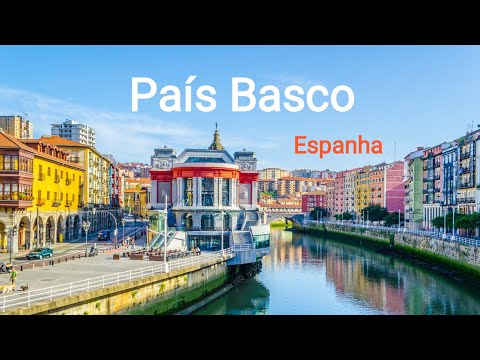 Vídeo: País Basco no Sudoeste da França