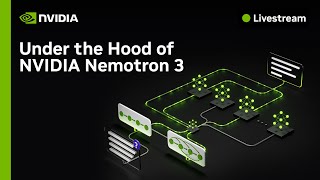 Under the Hood of Open Models: Building Scalable Multi‑Agent Architectures | Nemotron Labs