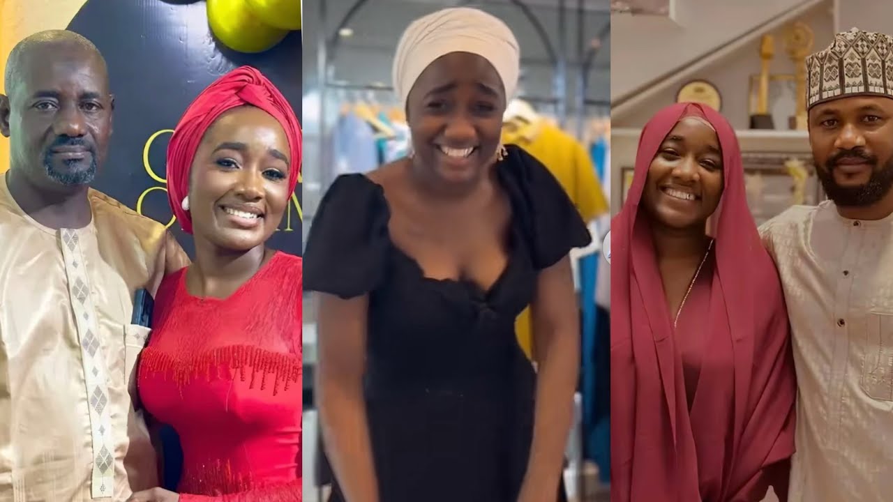 Qalu’innalillahi😭🙏Babban Kuskuran Da Rahama Saidu Tayi Bayan Fitar Wannan Video Tare Da Soja Boy