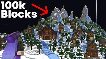 Building the Megabase I’ve Always Wanted in Minecraft Hardcore