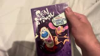 Ren and Stimpy The Almost Complete Series DVD Review