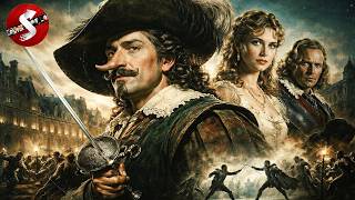 Download Lagu José Ferrer en CYRANO DE BERGERAC (1950, B/N) | Película Antigua de AVENTURA y ROMANCE en Español MP3