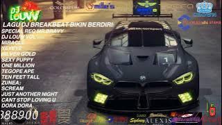 12 lagu dj breakbeat BIKIN BERDIRI...! VIRAL FULLBASS HOREG MIXTAPE 1 JAM TEMPO PANJANG DJ LOUW LOUW